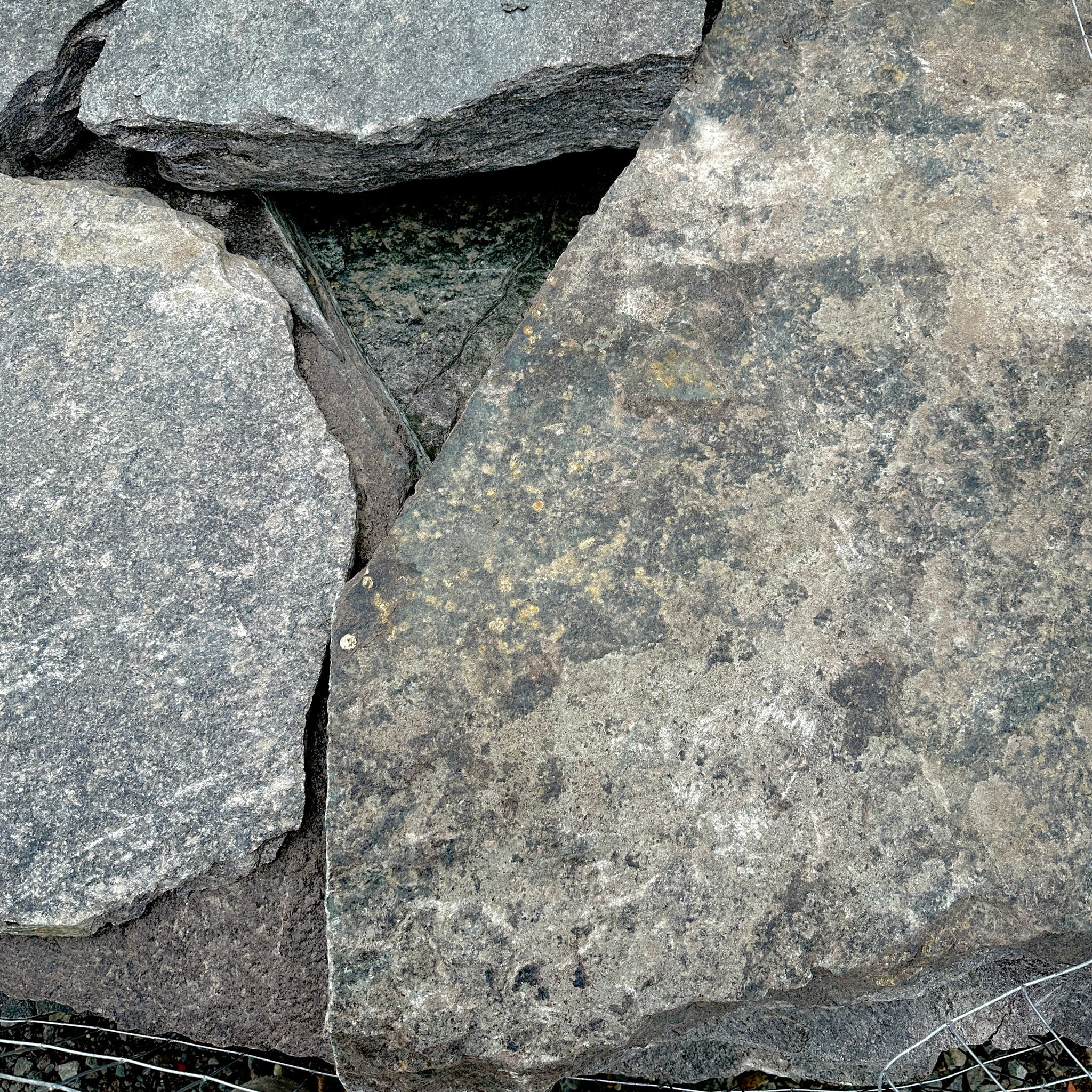 Grey Sparkle Flagstone