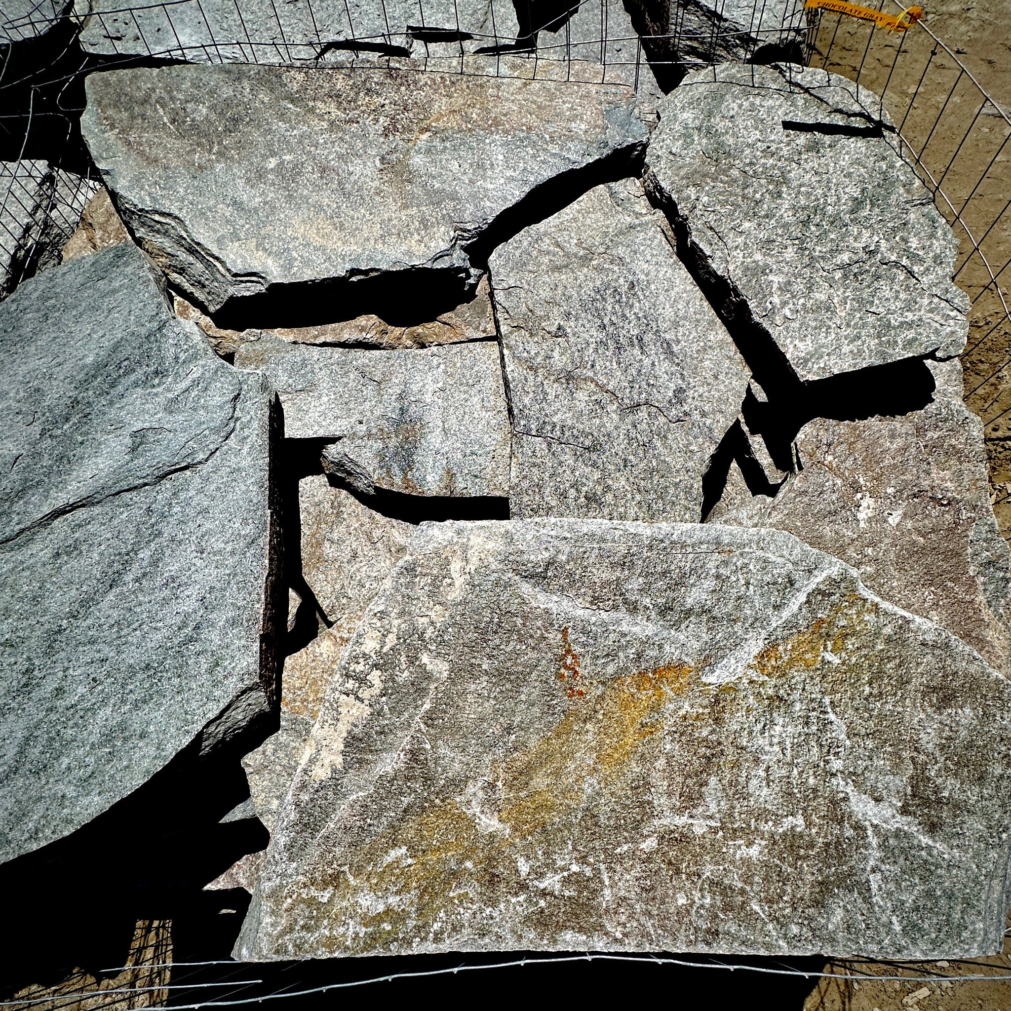 Moonlight Grey Flagstone