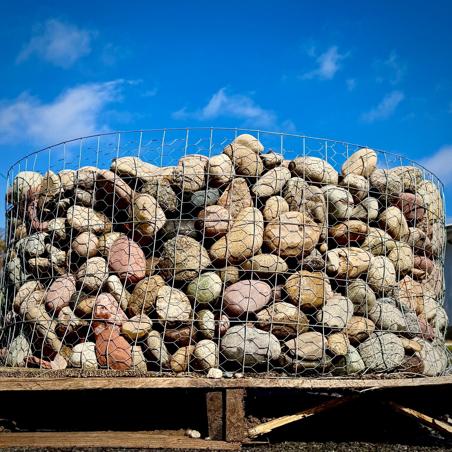 Western Mountain Cobble Stone 2" - 4"